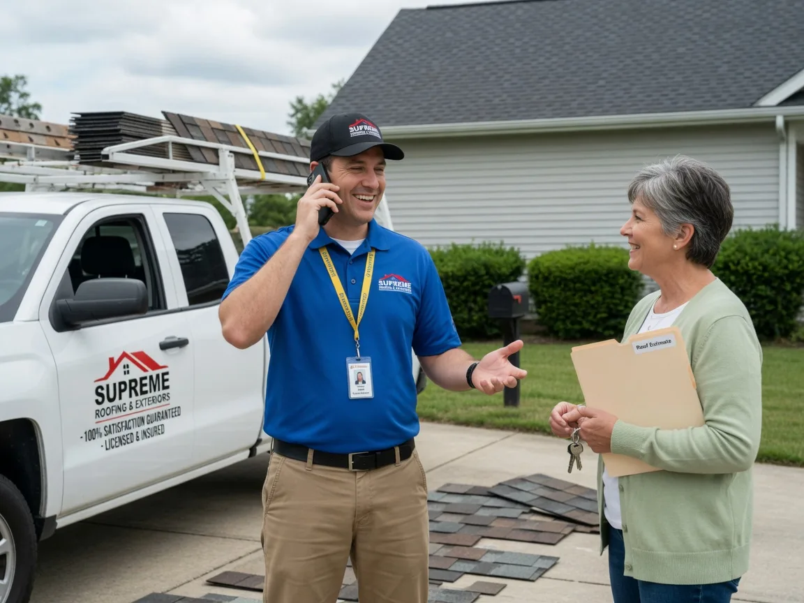 Roof Replacement Armada, MI FAQs